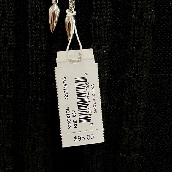 Authentic KENDRA SCOTT Kingston Tassel Necklace EUC! - Picture 9 of 9